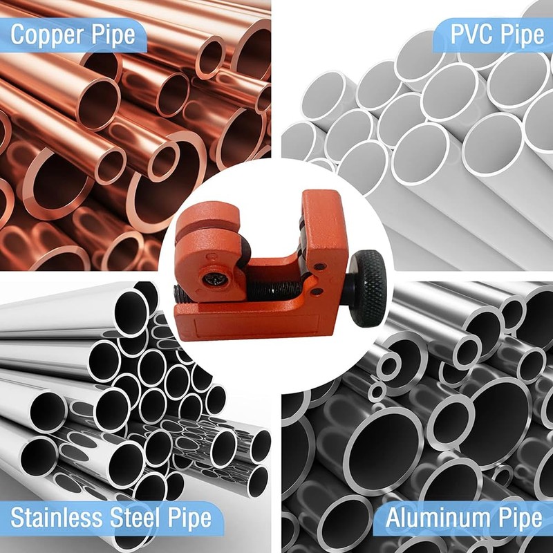 Flogolf Golf Shaft Cutting Tool -Pipe Cutters Plumbing Precise Fit