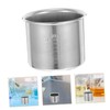ULTECHNOVO Liquid Measuring Cup Measuring Cups Kitchen Measuring Gadgets Metal
