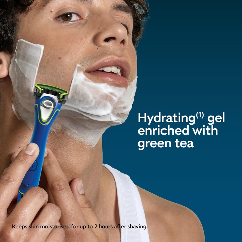 Wilkinson Sword The Face Groomer - Rasoio da uomo e