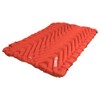 KLYMIT Almohadilla de Dormir Doble V para 2 Personas, Doble