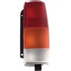 Garage-Pro Tail Light for JEEP CHEROKEE 97-01 RH Lens and