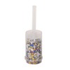 Multicolor Foil Confetti Push Popper - 1 Pc. - Perfect