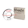WrapCut, Edge Cutting Tape, 1/8-Inch X 200 Feet, 1 Roll,