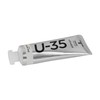 Turner Color U-35 Acrylics Zinc White 60ml UA060760