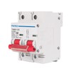 DC MCB Miniature Circuit Breaker 2P 80A 100A 125A 600V