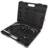 SEBLAFF Brake Bleeder Kit Pneumatic Pressure Brake Clutch Fluid Bleeding