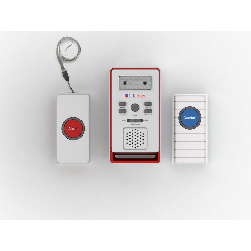 Lifemax Home Care Alert