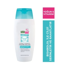 Sebamed Sun Care After Sun Güneş Sonrası Bakım Losyonu 150 ml 1 Paket