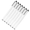 10Pcs 0.5mm Micro Line Pens Excellent Black Inks Smoother Writing