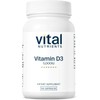 Vital Nutrients Vitamin D 5000 IU - Vitamin D3 Supplement