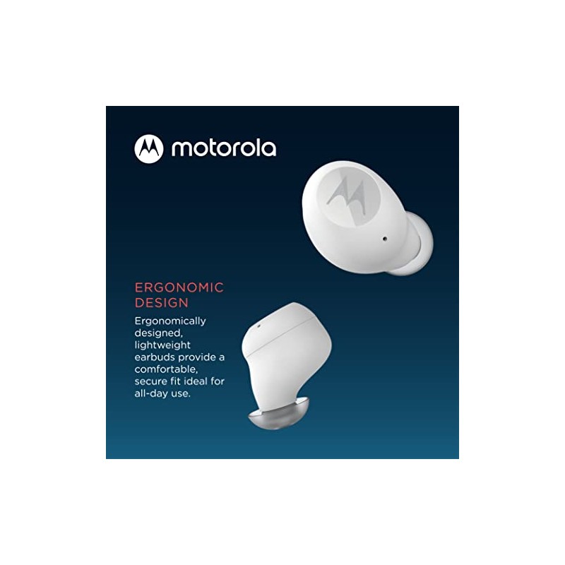Motorola Audífonos Moto Buds 150 Inalámbricos Bluetooth con Micrófono Nueva