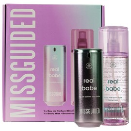 MissGuided Real Babe 80ml 2 Piece Set