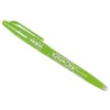 Pilot Frixion Ball Erasable Rollerball Pen Lime Green (Light Green)