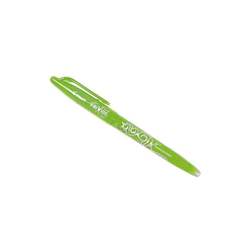 Pilot Frixion Ball Erasable Rollerball Pen Lime Green (Light Green)