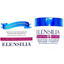 Ellencilla Snail Cream 50g 3pcs / 엘렌실라 달팽이 크림 50g 3개