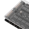 2 in 1 16 Way ARGB PWM Fan Hub SATA