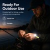 Rechargeable Roll Bar LED Light for UTV & Camping –