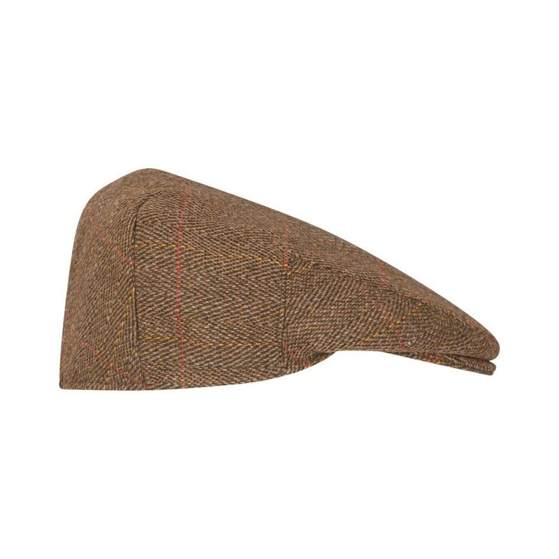 WALKER AND HAWKES - Green Sage Premium Derby Tweed Teflon