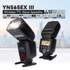 YONGNUO YN565EX III E-TTL Camera Flash Speedlite for Canon DSLR