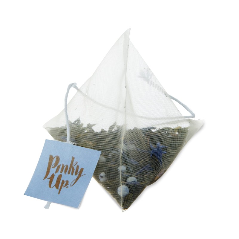 Pinky Up Butterfly Boba Tea Sachets - Low Calorie Whole