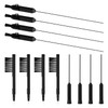 12pcs Hearing Aid Cleaning Kit, Hearing Aid Cleaning Tools Include