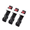 Outdoor Rotating Survival Belt Bleeding Control Emergency First Aid Buckle