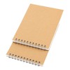HOZEON 30 PCS A6 Size Top Spiral Bound Sketch Notebooks,