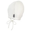 Sterntaler Unisex Children's Knitted Hat Baby Knitted Hat, ecru