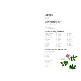 Medicinal Plants of the Pacific Northwest: A Visual Guide to Harvesting and Healing with 35 Common Species