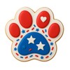 Mighty Gadget Mini Dog Paw Cookie Cutter Strip - 5