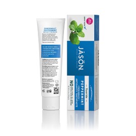 Jason Powersmile Toothpaste with Fluoride 4.2 oz