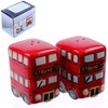 Routemaster Red Bus Salt and Pepper Set