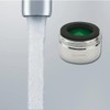 Neoperl Home Faucet Aerator Water-Saving Regular Soft Flow # 705654