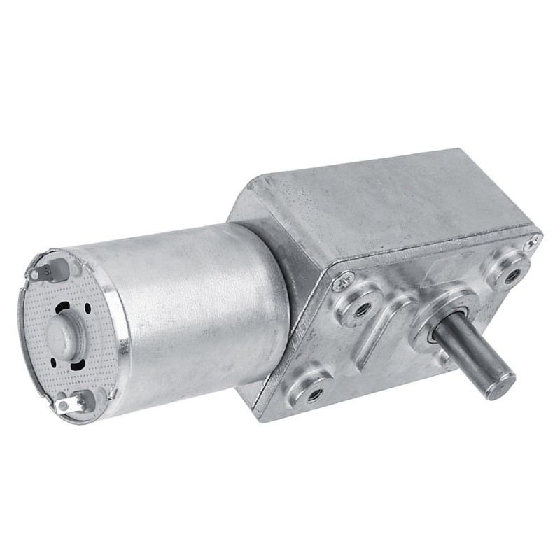 Generic Gear Motor, High Torque DC Motor DC 12V Reduction