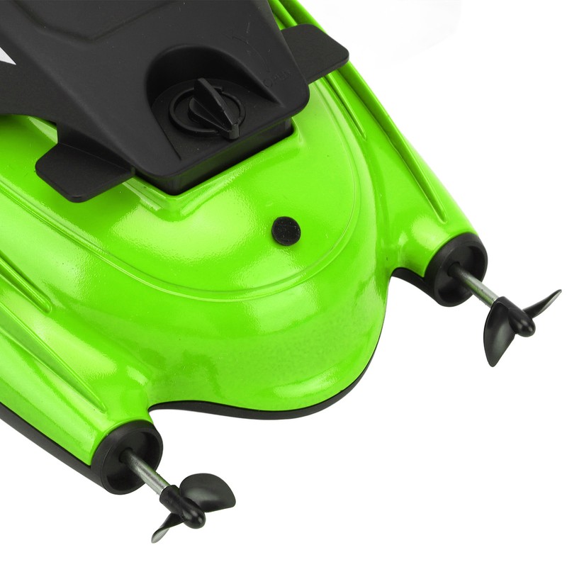 Remote Control Boat RC Ship Waterproof High Speed Speedboat Model