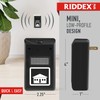 RIDDEX Plus Insect Repellent - Plug in, Mouse Deterrent -
