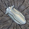 UST U-Dig-It Folding Shovel with Lightweight Stainless Steel Construction for