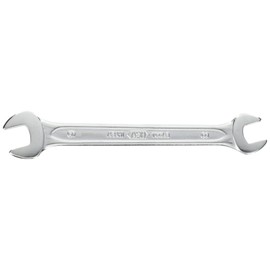 Ash Chrome Plated Both mouth Spanner 8mmx9 mm sm0809