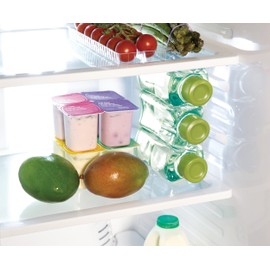 KitchenCraft Healthy Eating BPA-Free Stackable Plastic Water Bottle, 1.1 Litres (2 Pints)