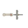 Beschläge Hamburg: Gro Prime DK 20-44ZAMAK MPN PVD Window Handles/Window