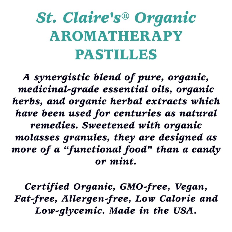 St. Claire's Organics Tummy Soothers (27 Ounce Bag)