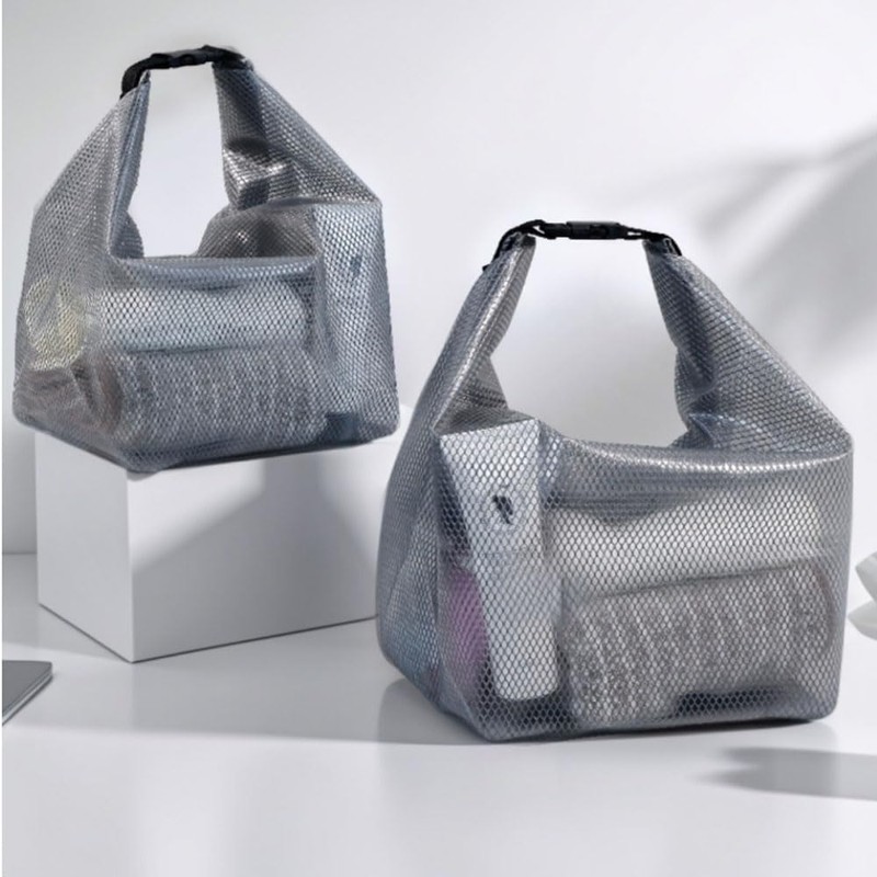 Pool Bag, 2 Spa Bags (1 Large + 1 Small),