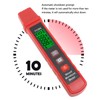 Wood Moisture Meter Professional High Accuracy Digital Handheld LCD Moisture