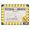 Hayes Publishing Student of The Month Certificate, 8.5" x 11",
