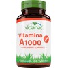 Vidanat Vitamina A 1000 UI – 100 Tabletas | Apoyo