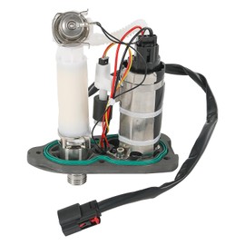 Fuel Pump Assembly Replacement for Harley Davidson Sportster 1200 883, Forty-Eight, Iron 1200 883, Seventy-Two, XR1200 XL1200 XL883 2007-2019 Replace 75305-07A 75268-07F In-Tank Fuel Pump