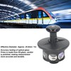 360° Prism Auto Tracking Accurate Measurement Wear Resistant 360 Degree