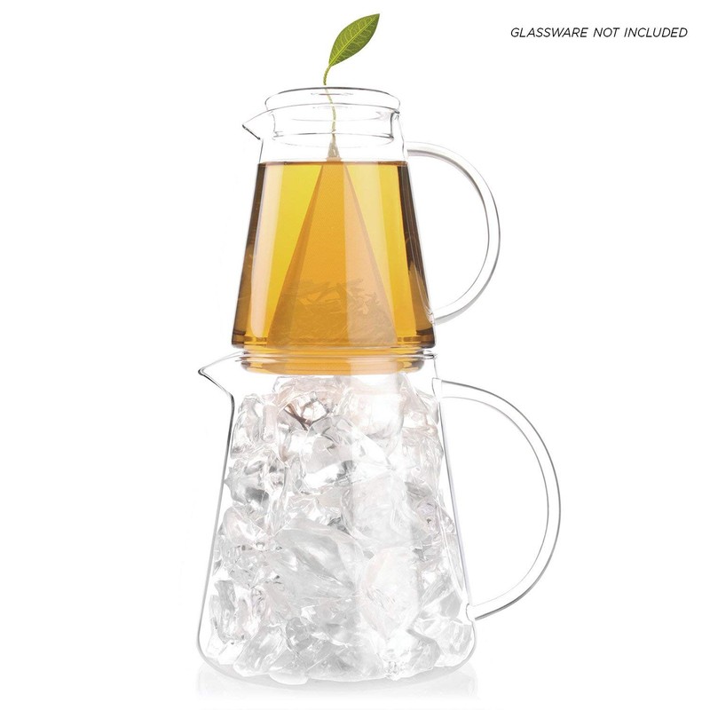 Tea Forte Tea Over Ice White Ginger Pear Premium Organic