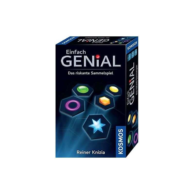 Kosmos Simply ingenious – gift game
