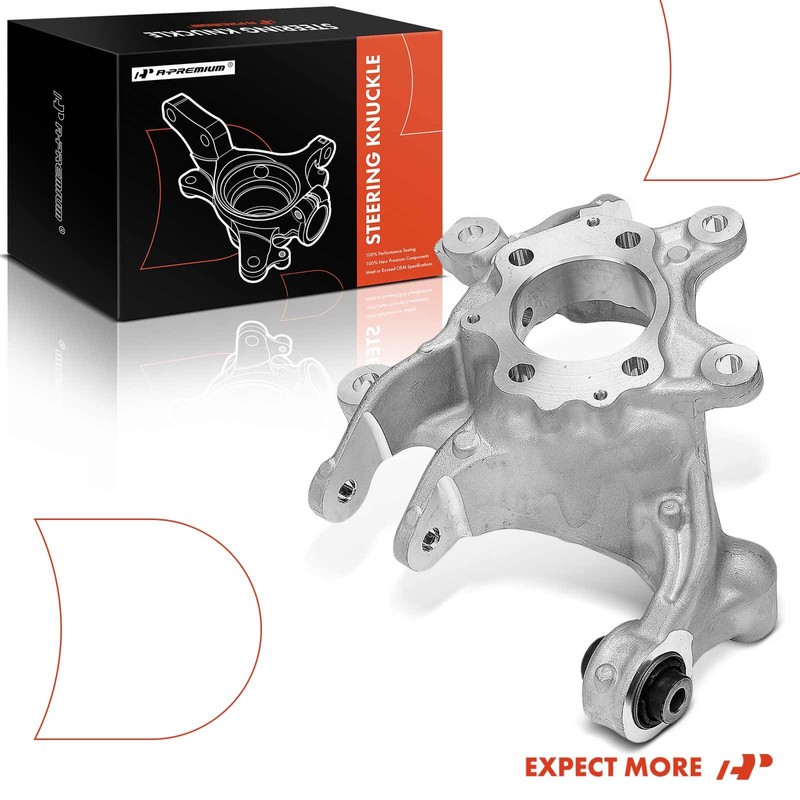 A-Premium Rear Suspension Steering Knuckle Compatible with Honda Civic 2016-2020,